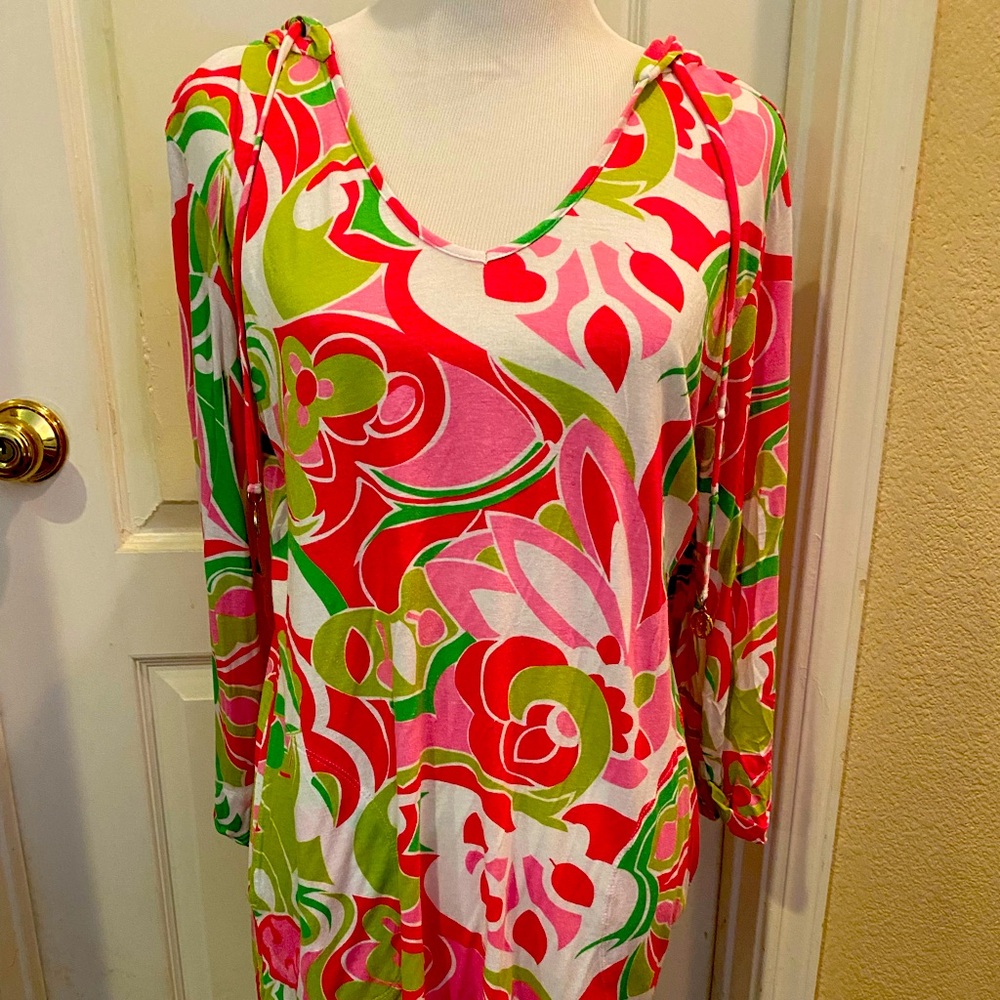 Swimsuit cover up
